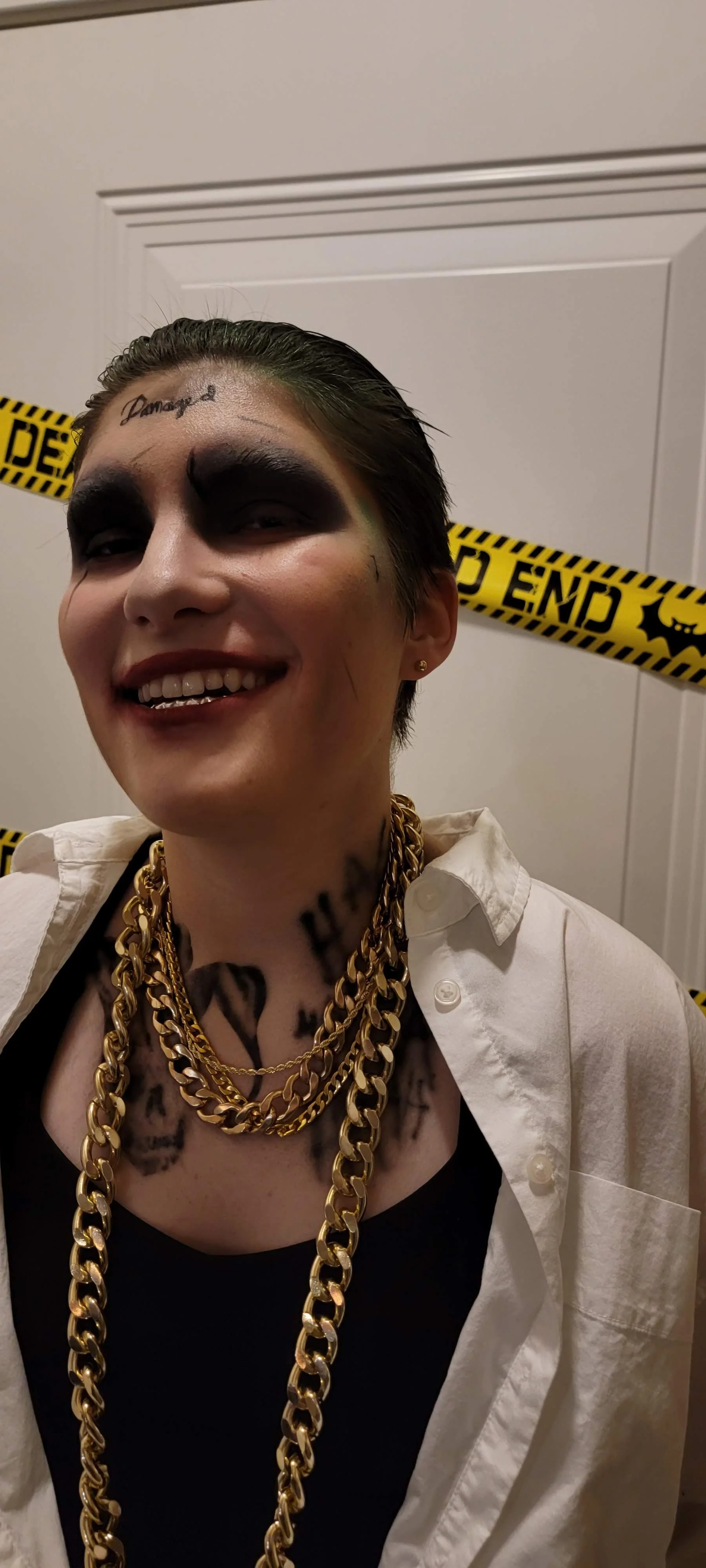 Special Effects: Halloween Makeup