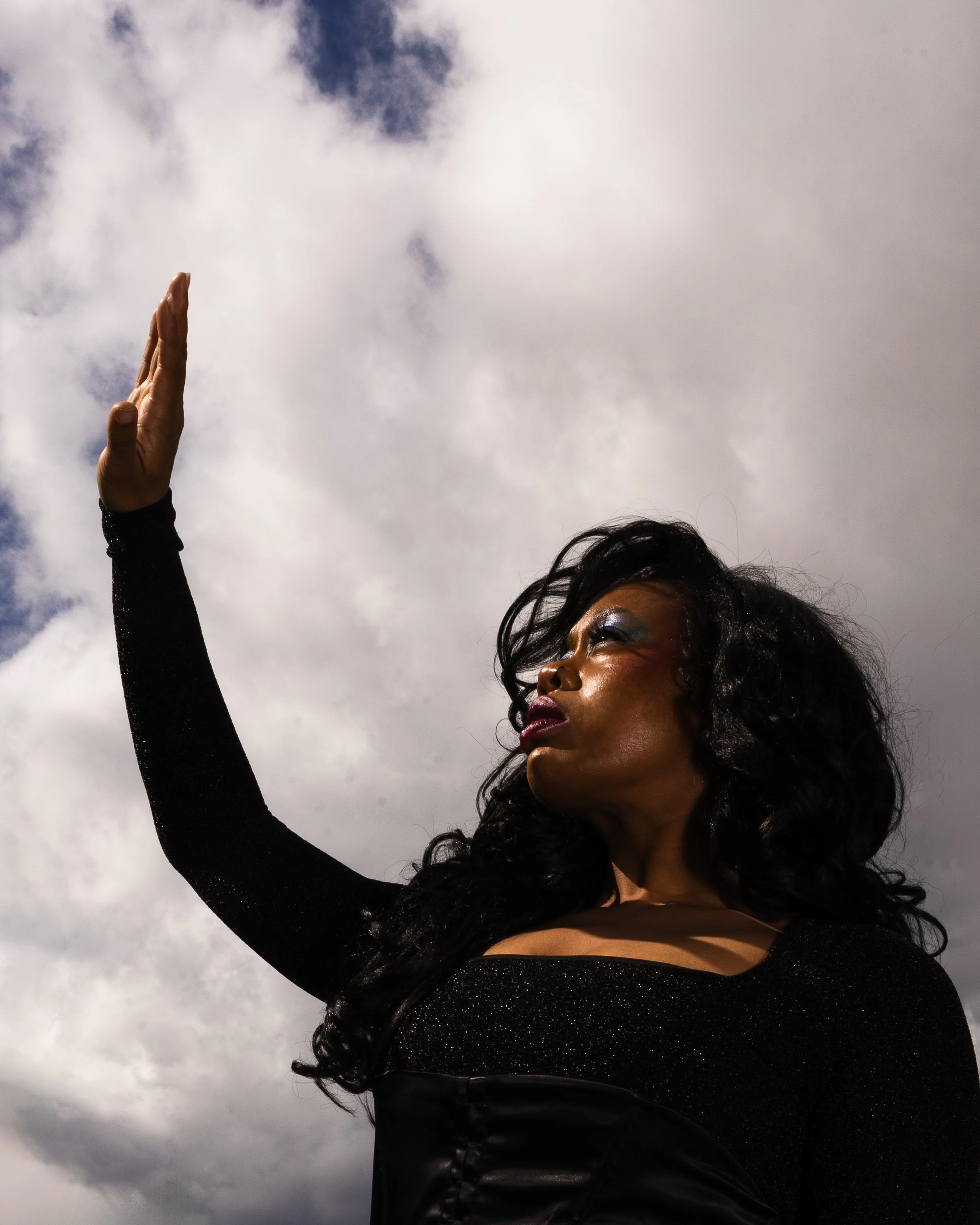 Airbrush Application: "No-Makeup Makeup"