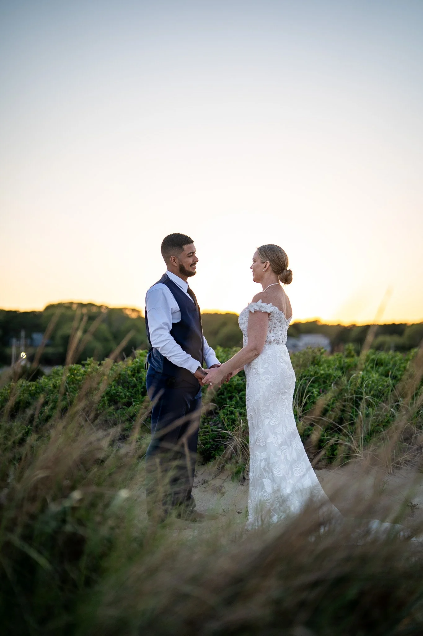 A Beach Elopement on Martha’s Vineyard