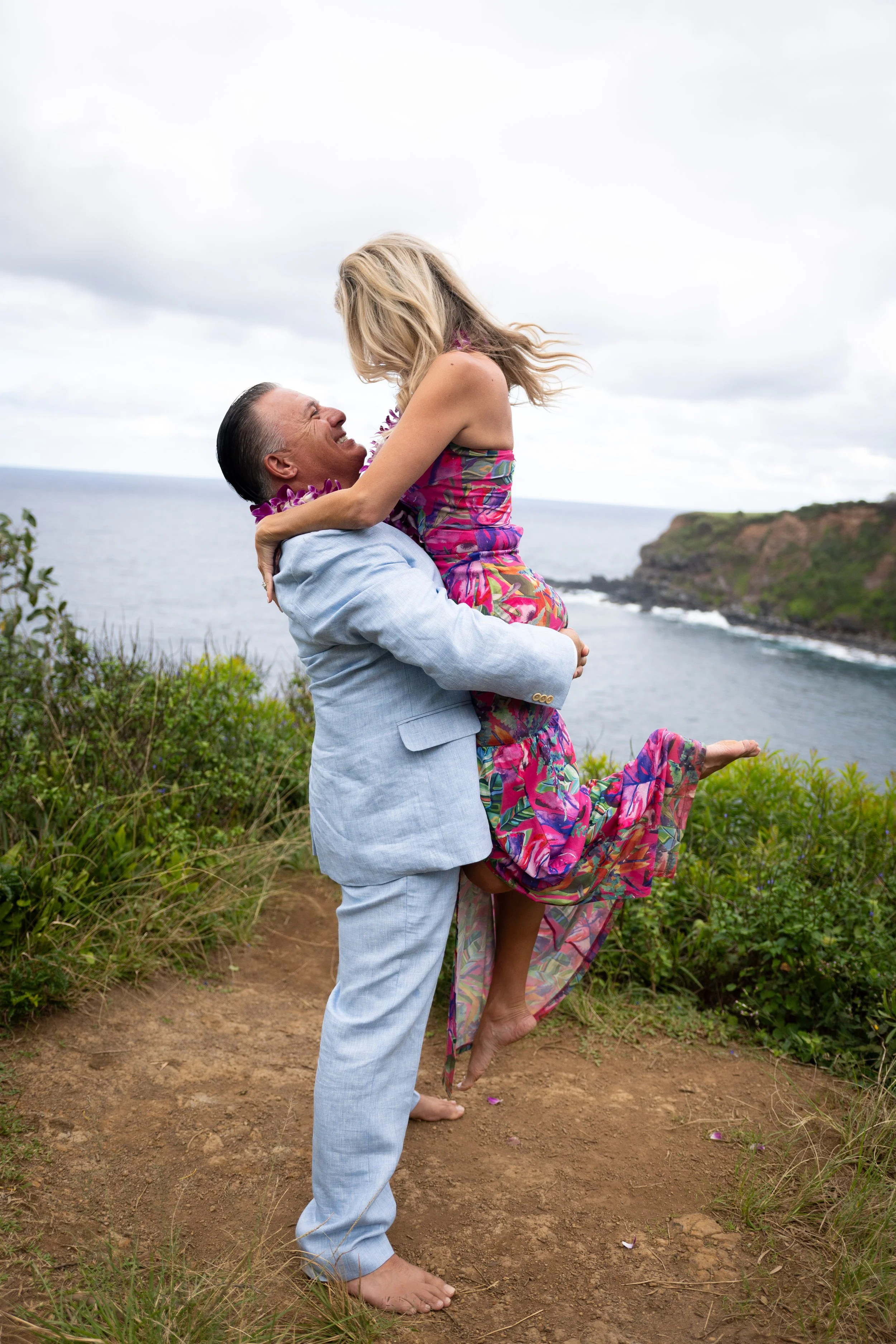Eloping in Maui