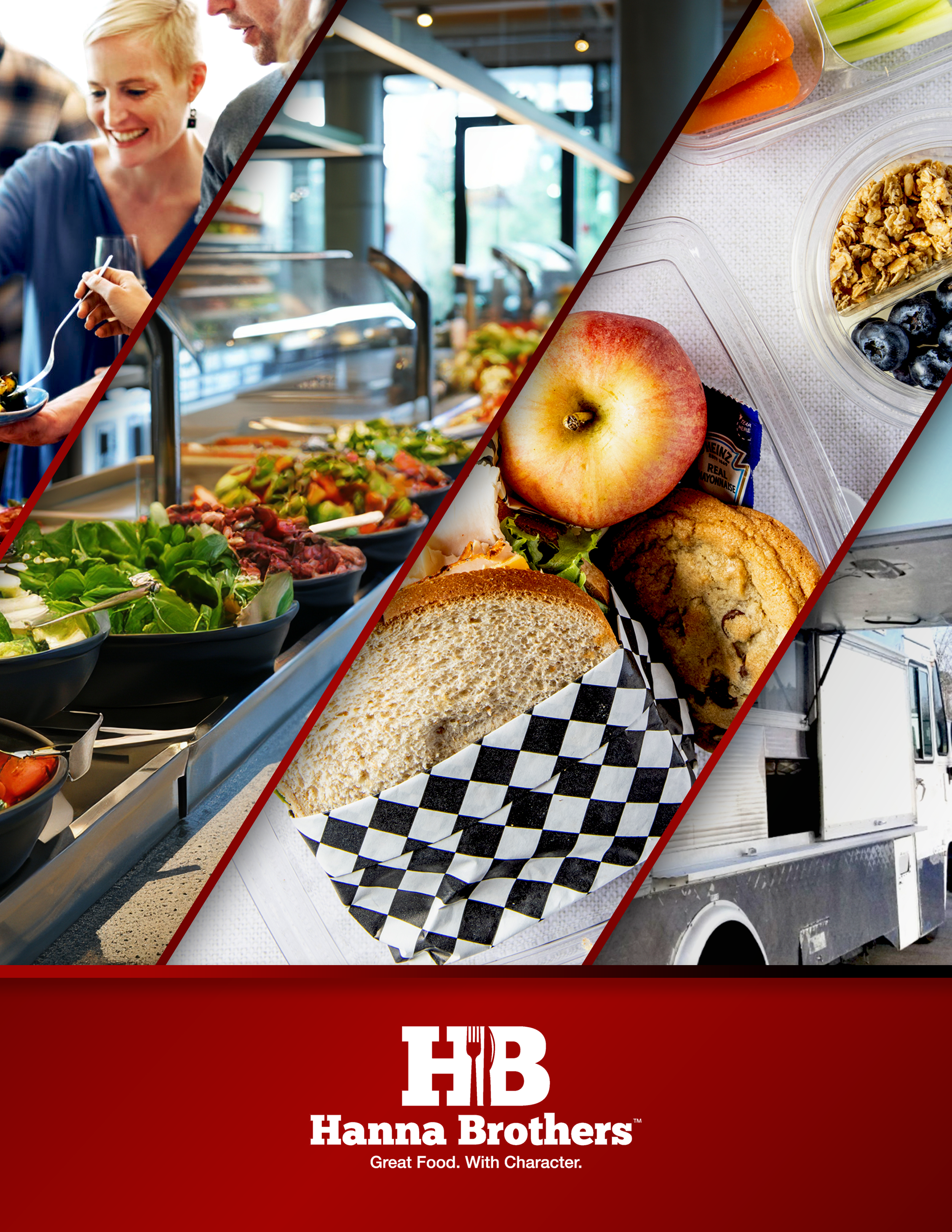 Creative Design & Brand Development