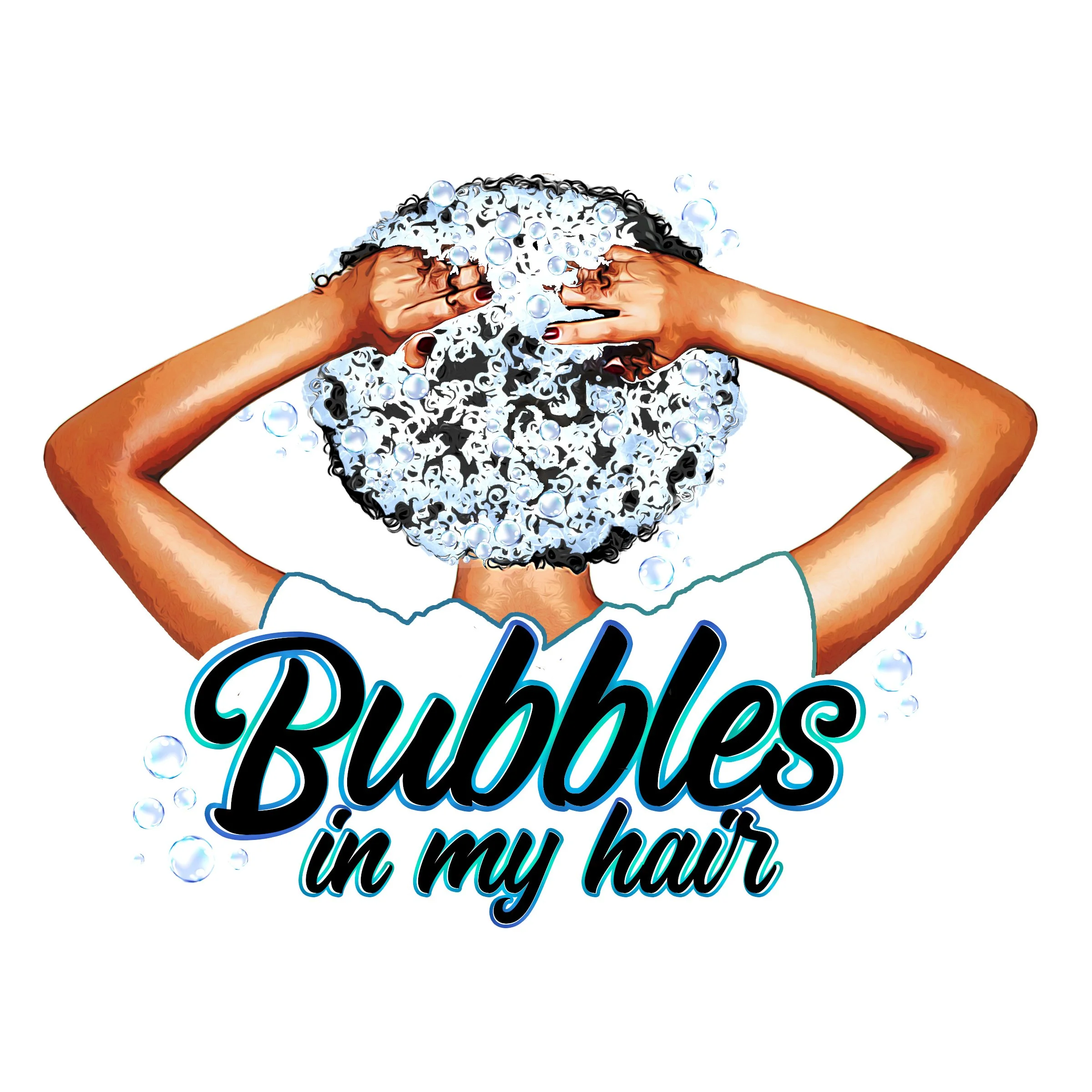 Bubbles In My Hair
