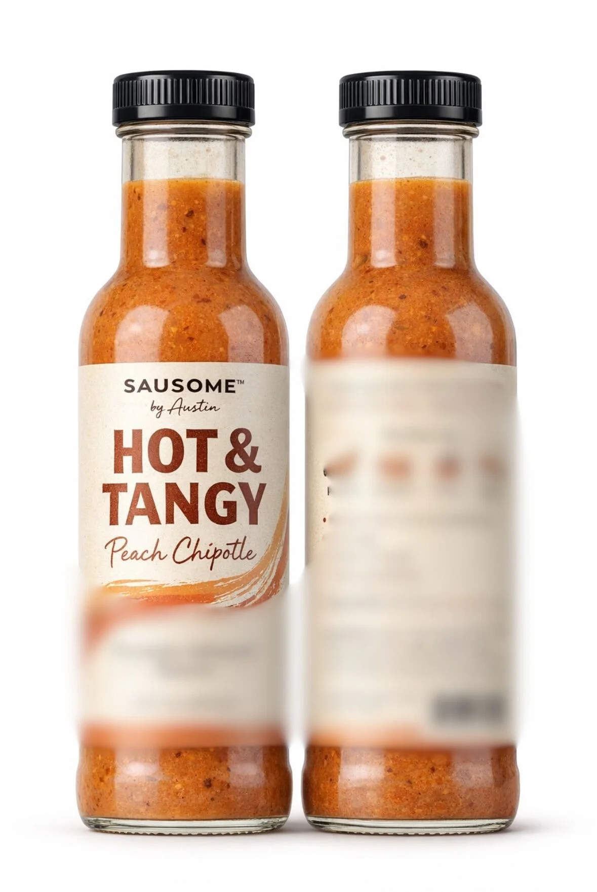 Hot & Tangy Peach Chipotle - Coming Soon