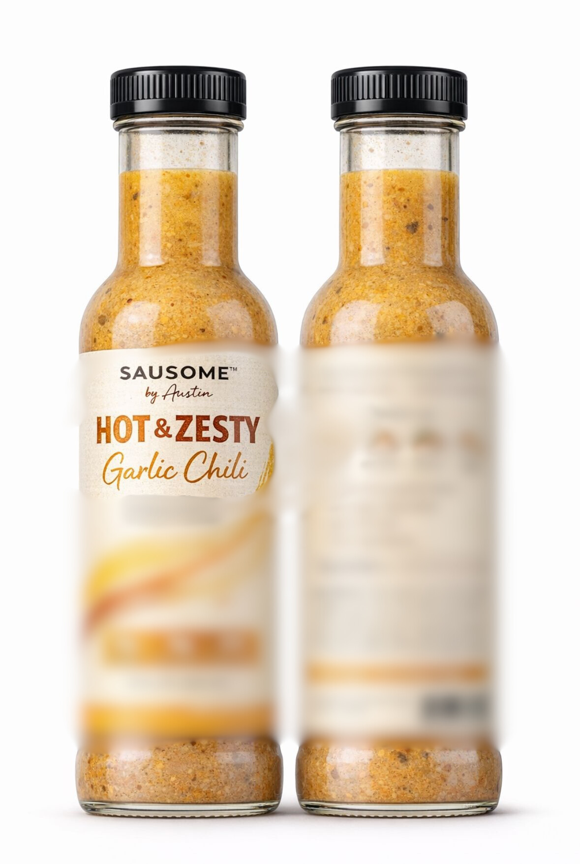 Hot & Zesty Garlic Chili - Coming Soon