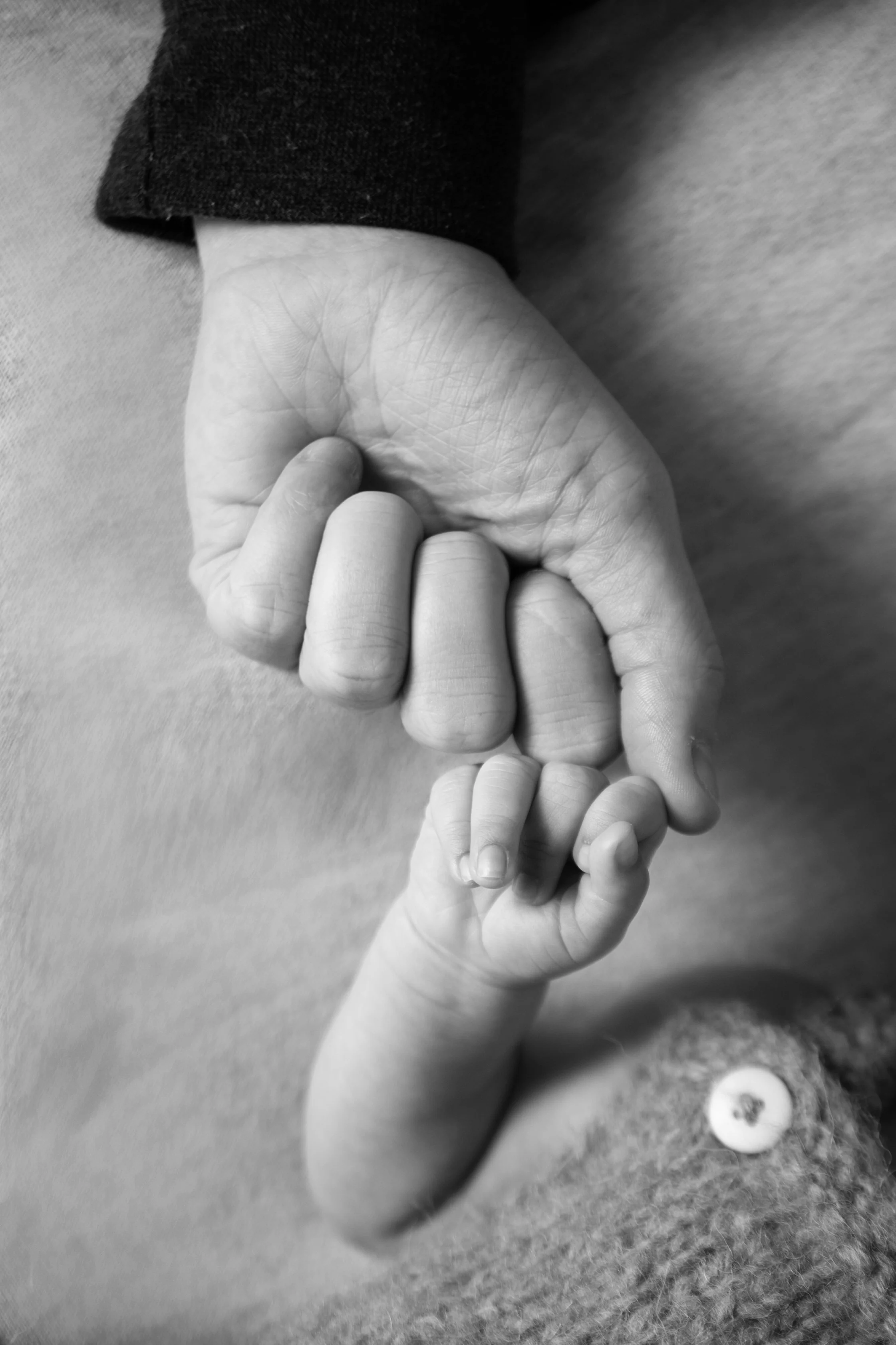 Modesto Newborn Photographer | What to Expect From Your Session