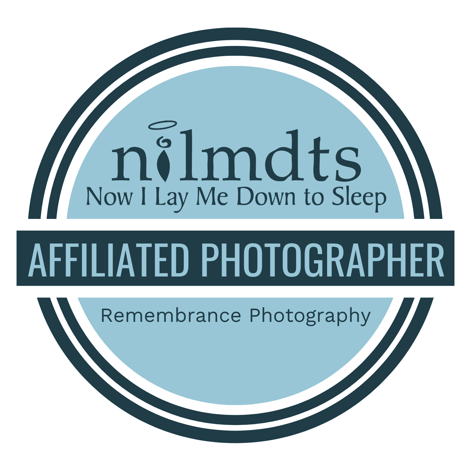 Affiliated NILMDTS Photography badge