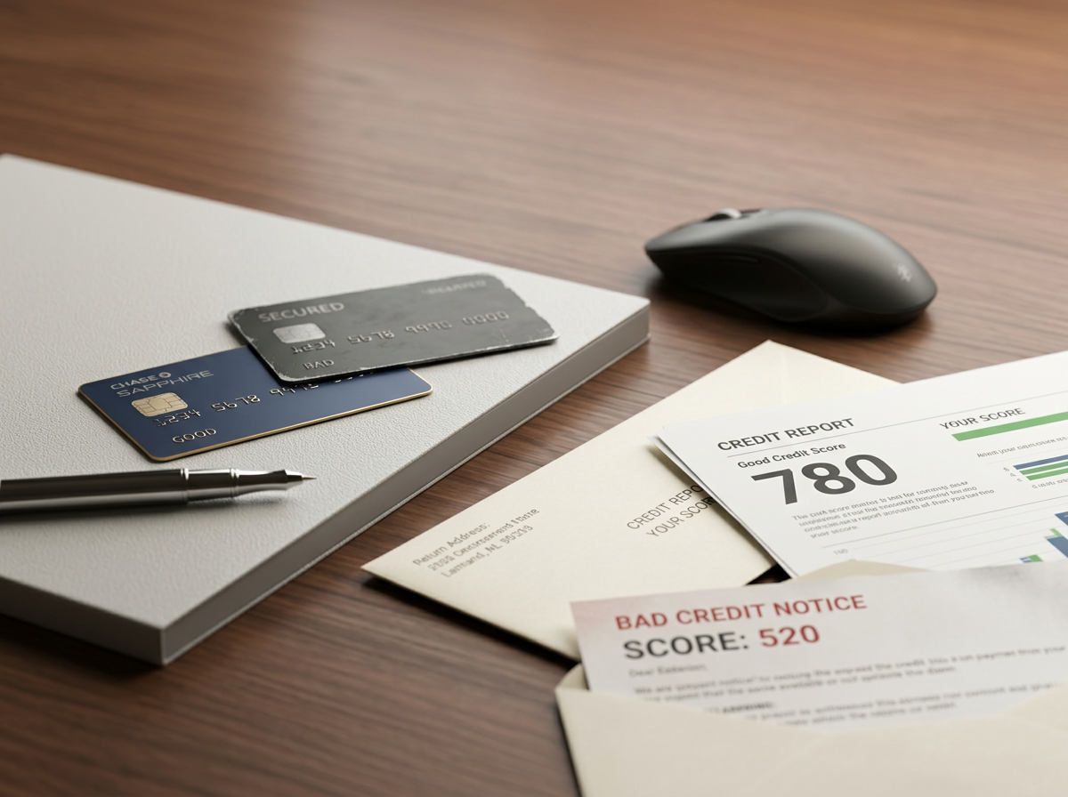 Credit Repair Monthly