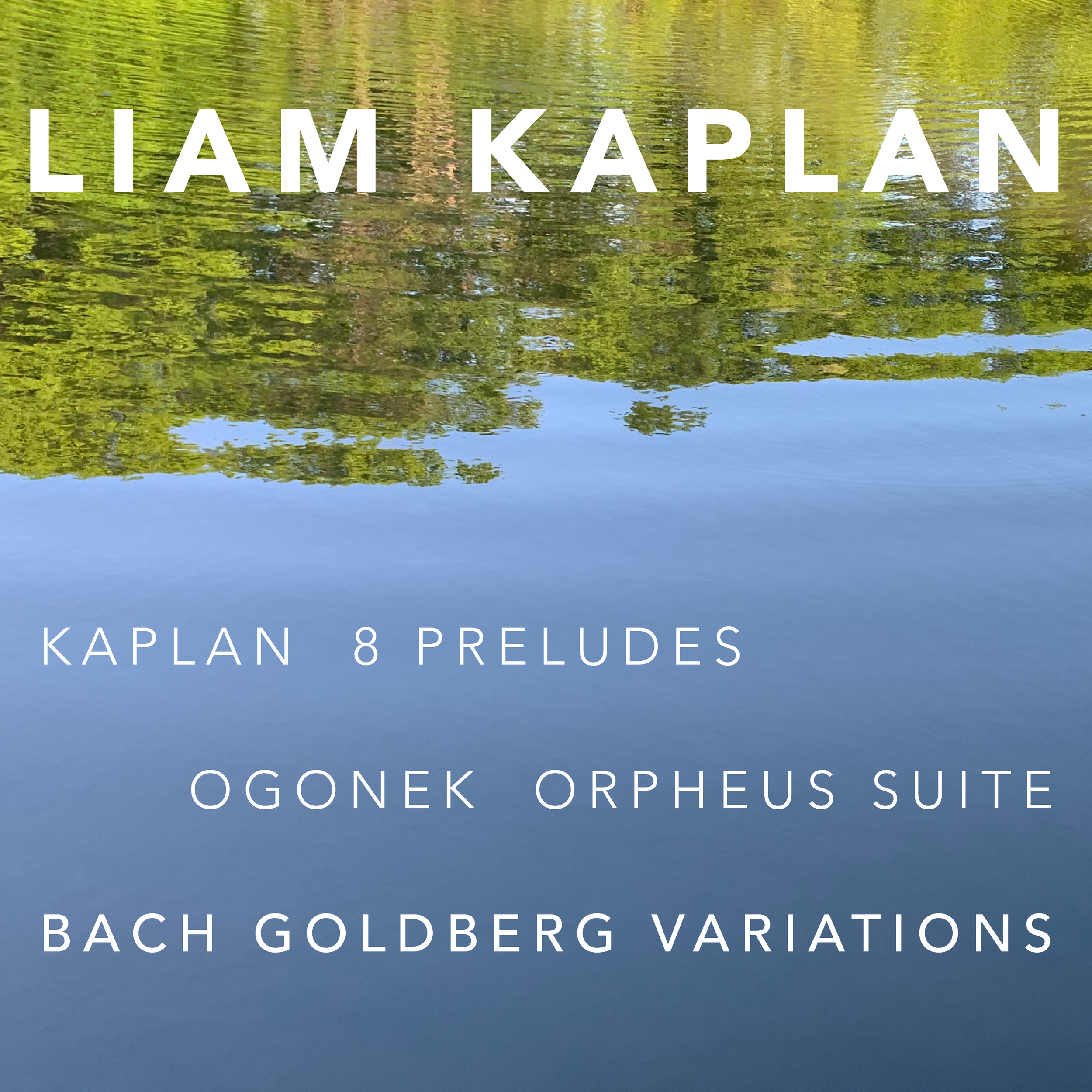 Kaplan – Ogonek – Bach