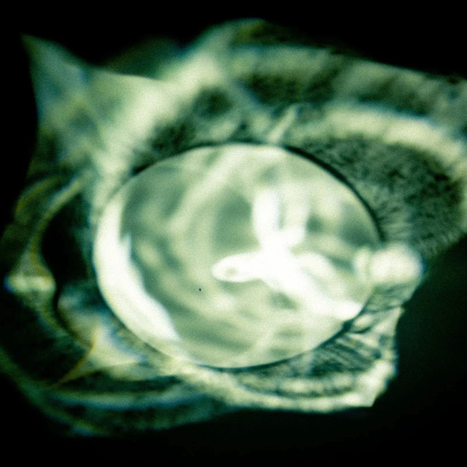 guardarsi dall'acqua