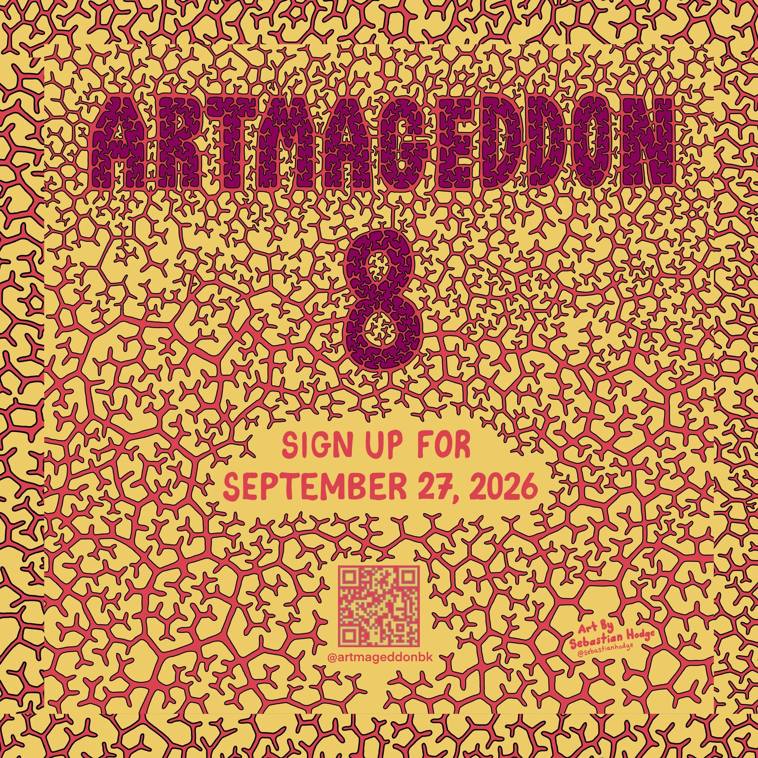 ARTMAGEDDON Brooklyn