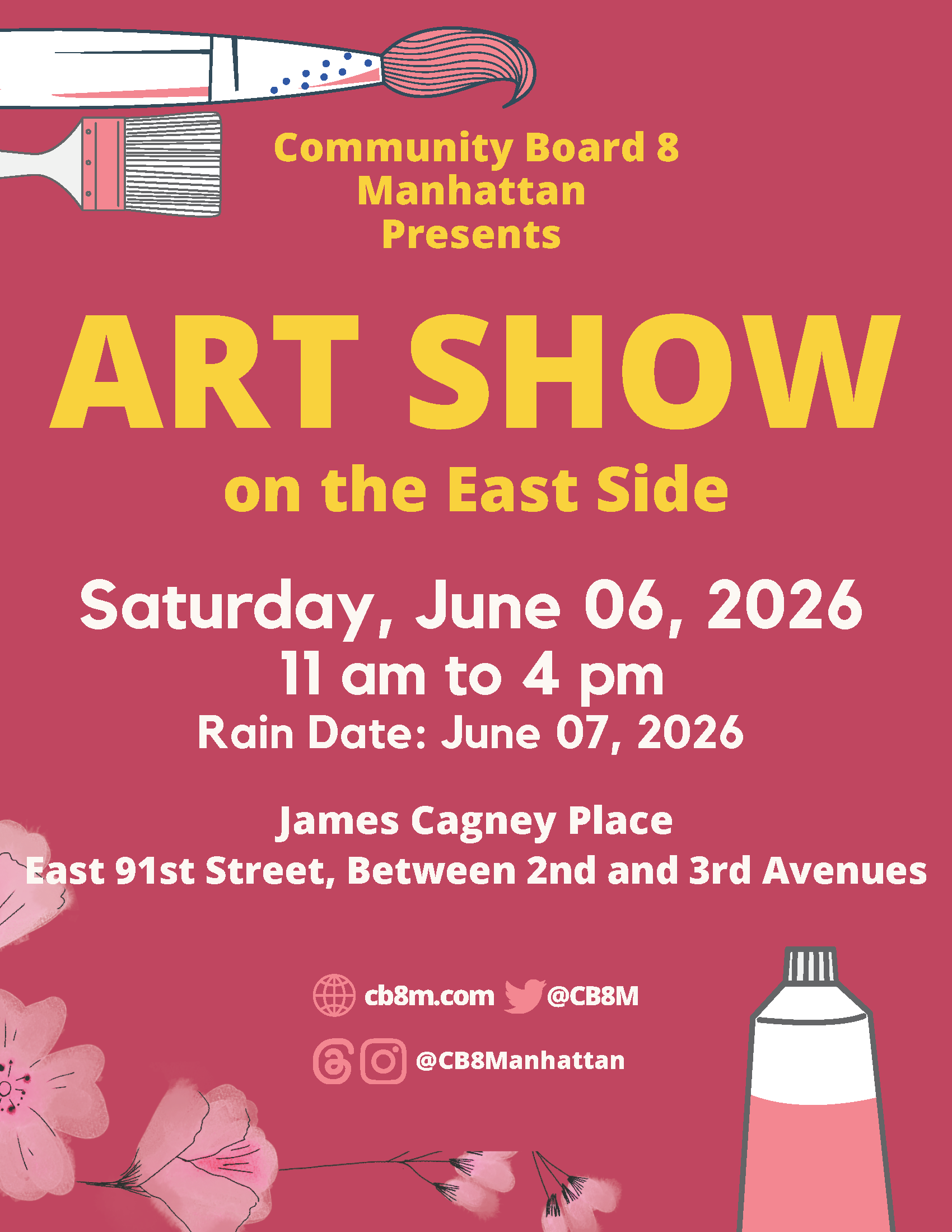 Manhattan CB8 Spring Sale
