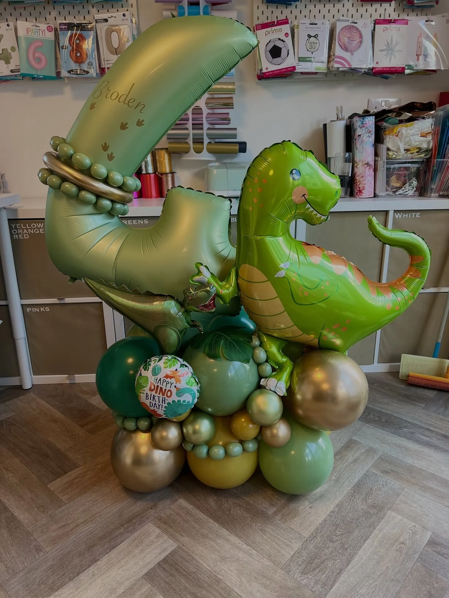 Dino theme part 1 🦖🦕