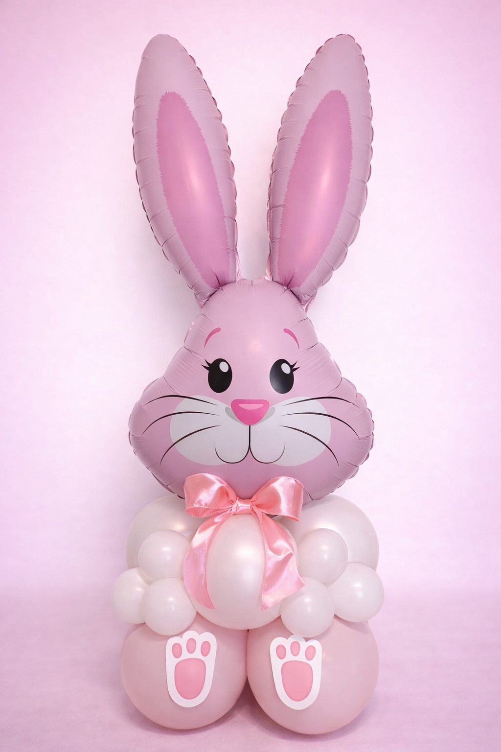 Pink bunny