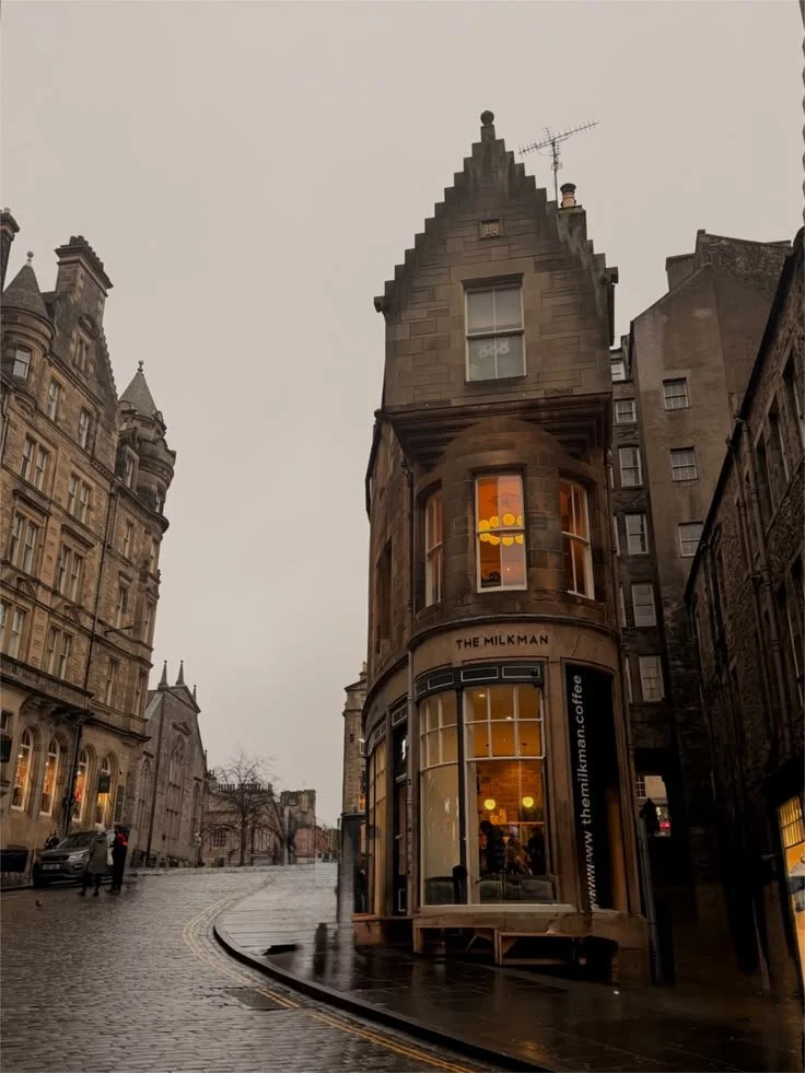 Edimbourg, Ecosse.