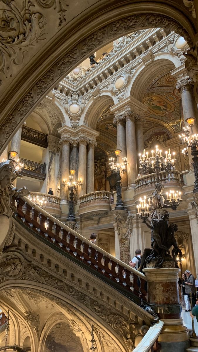 Paris Opera (Garnier Opera House)