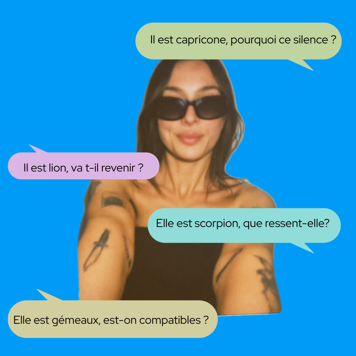 CONSULTATION ASTROLOGIQUE