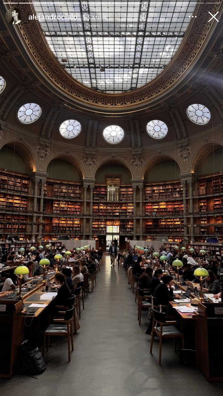 National Library of France, Paris.