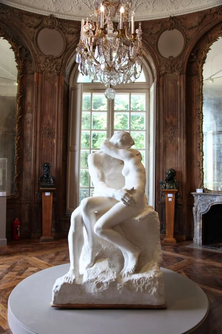 Rodin museum, Paris.