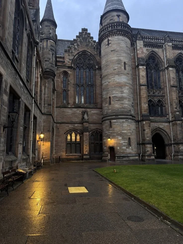Oxford, Angleterre.