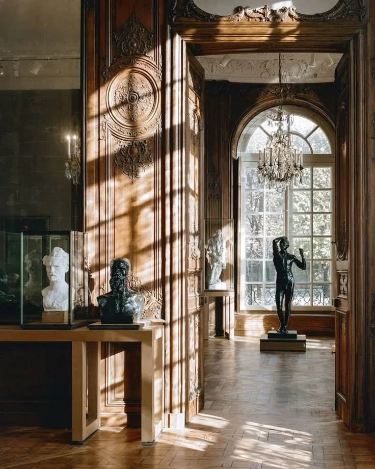 Rodin museum, Paris.
