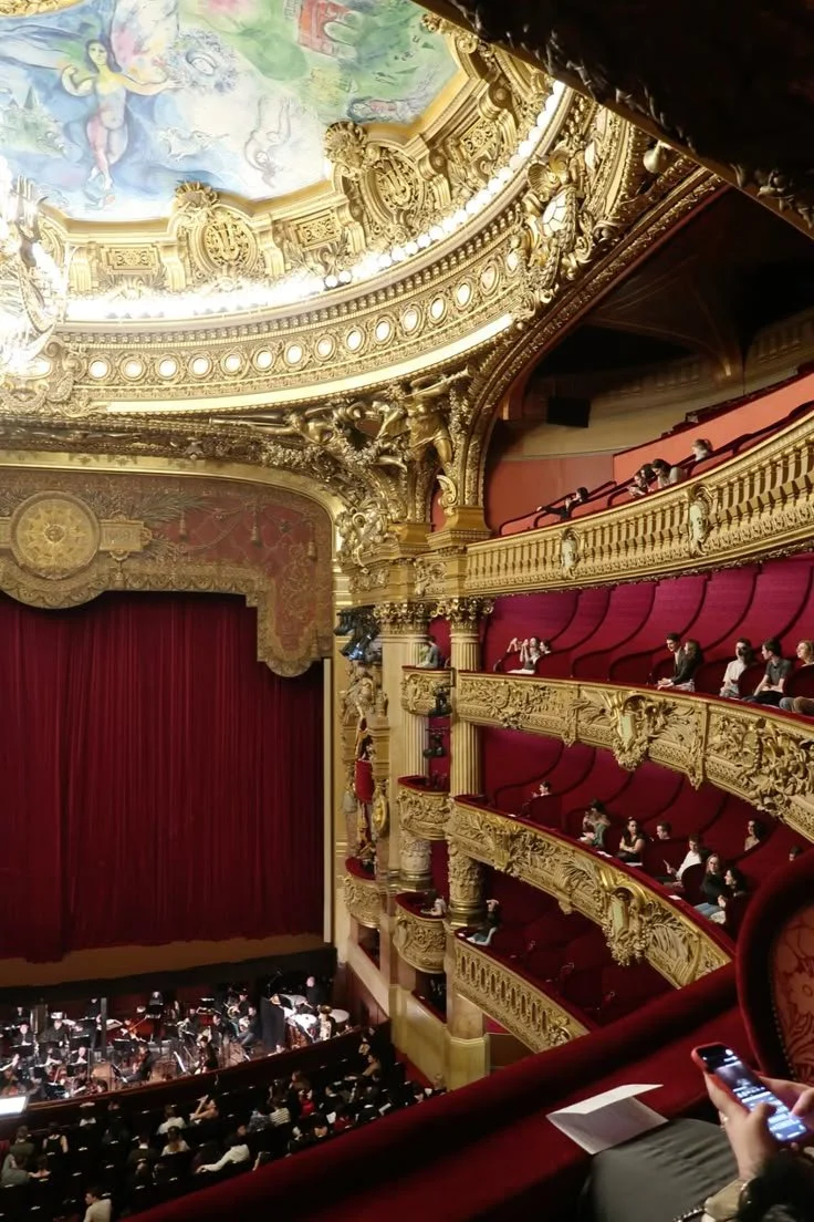 Paris Opera (Garnier Opera House)
