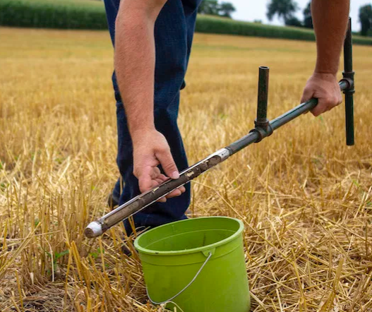 Soil Sampling