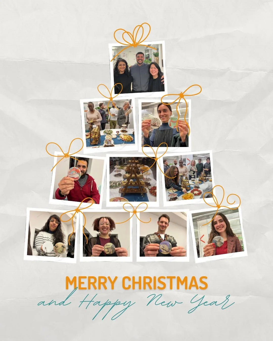 That&rsquo;s a wrap for 2025, and what a year!

We&rsquo;ve refreshed the space, celebrated our brilliant members, welcomed some wonderful new faces, and finished with the best kind of Christmas party, full of laughter, connection, and creativity.

H