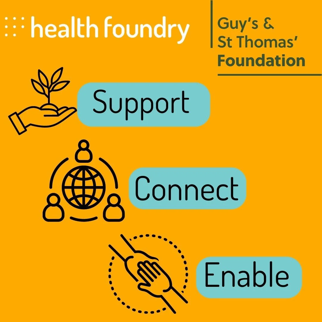 Health Foundry is a vibrant co-working space focusing on the growth and development of digital health companies, regardless of their size or scale. 
At Health Foundry, we understand the unique challenges faced by this dynamic sector, and we have crea