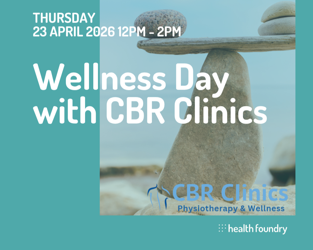 Your body called. It wants a massage. 