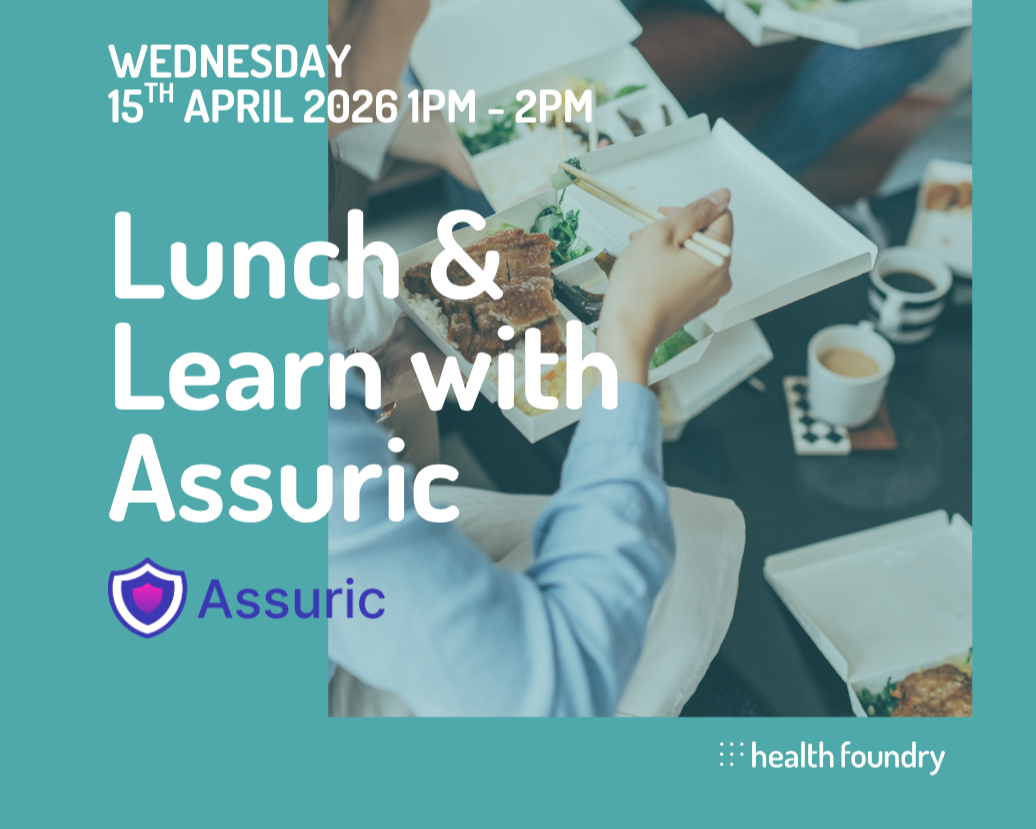 April Lunch and Learn with Assuric