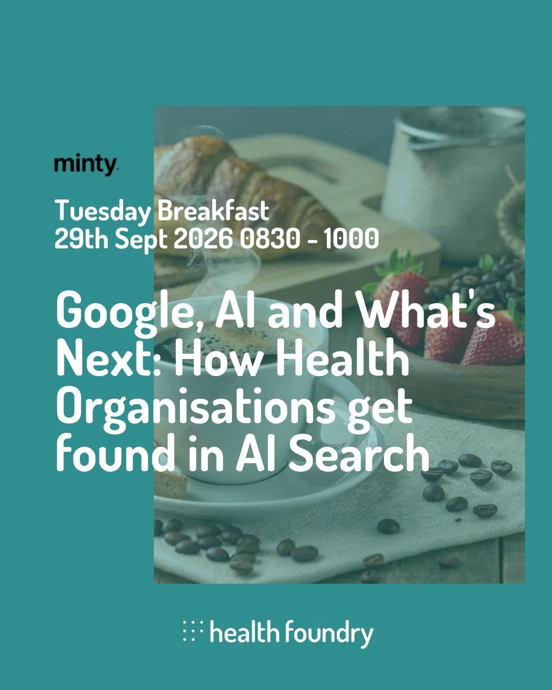 Search has changed. Patients, funders, and partners are asking ChatGPT, Claude, and Google's AI for answers instead of scrolling through ten blue links, and most health organisations have no idea whether those answers recommend them, ignore them, or 