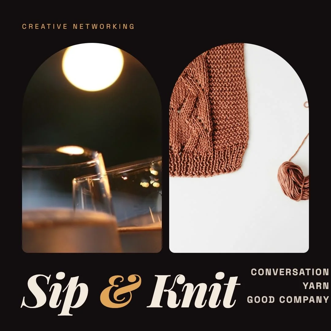 Knit & Sip: A Different Thread