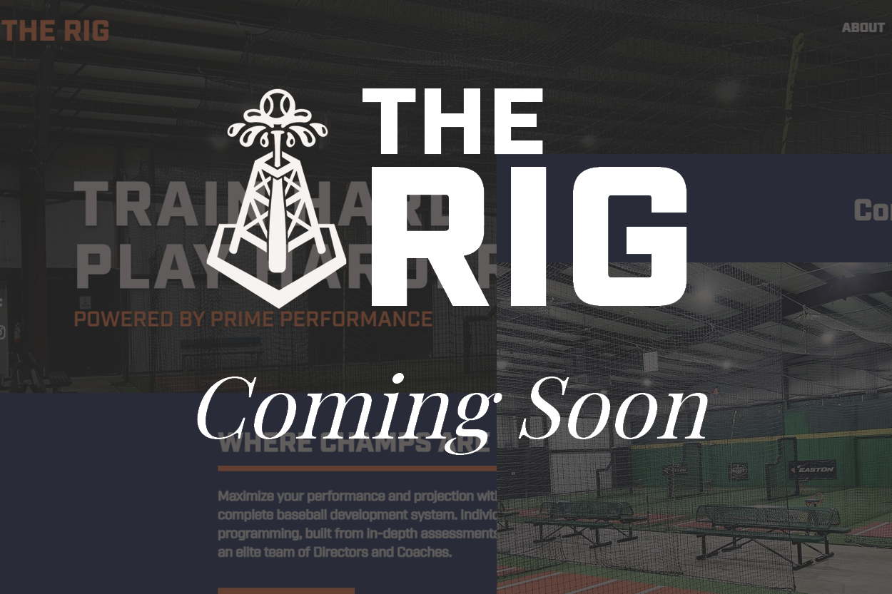The Rig Facility Website