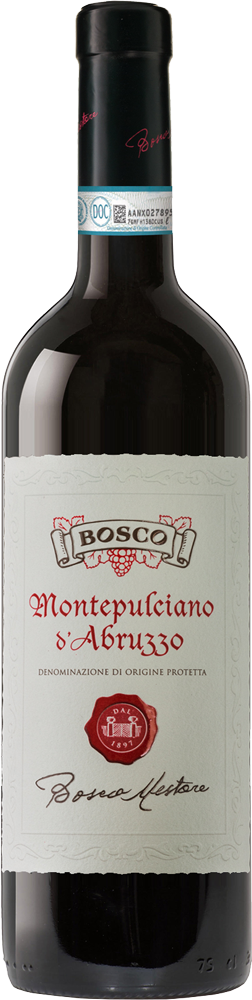 Linea Storica Montepulciano d'Abruzzo DOP