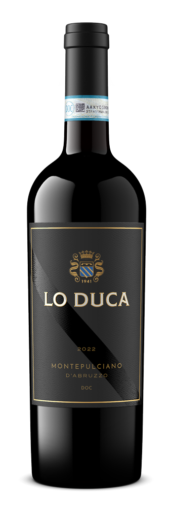 Bottle of Lo Duca Montepulciano 750ml 2022
