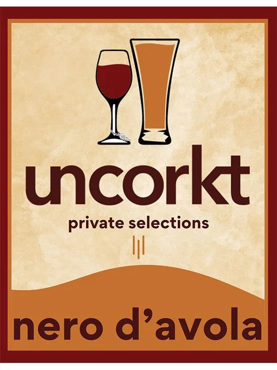 Private Selections Uncorkt Nero D'avola