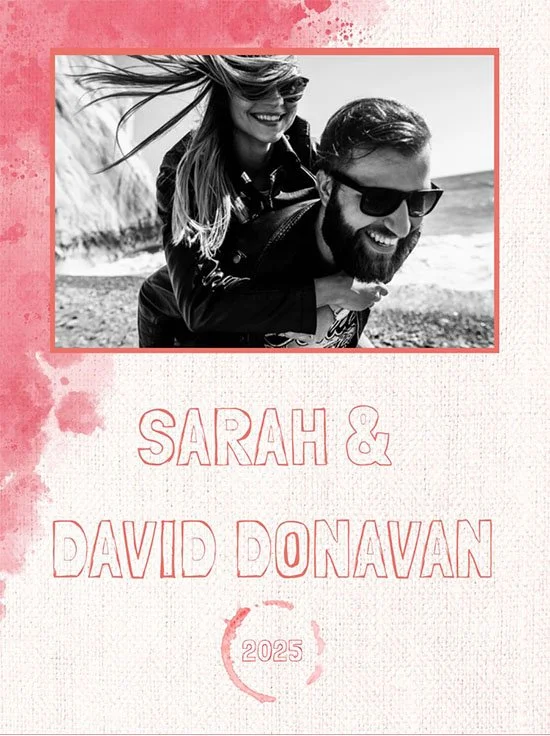 Sarah & David