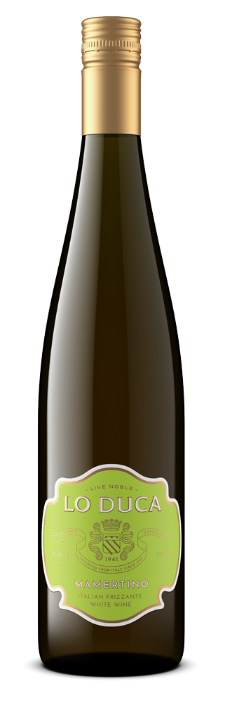 Bottle of Lo Duca Mamertino White 750ml