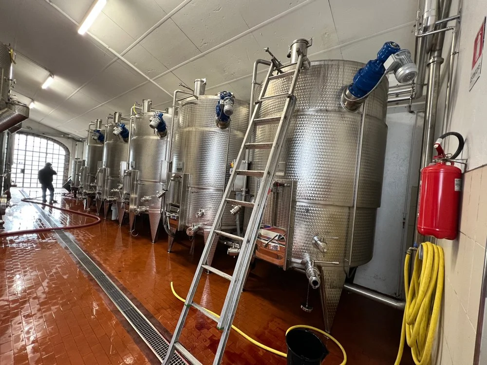 Photo of Winery Equipment