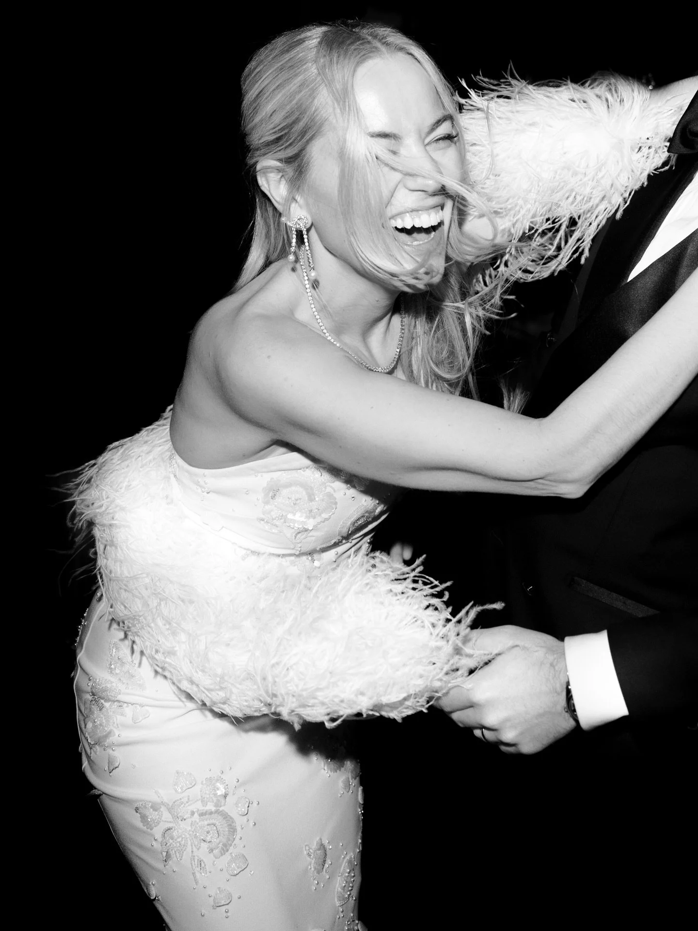 ~ Emma &amp; William, December 27 2025 ~

A party crew out of the ordinary and I never wanted to leave. Thank you for letting me end the 25 season on such a high. More to come 🪩🥀🦢