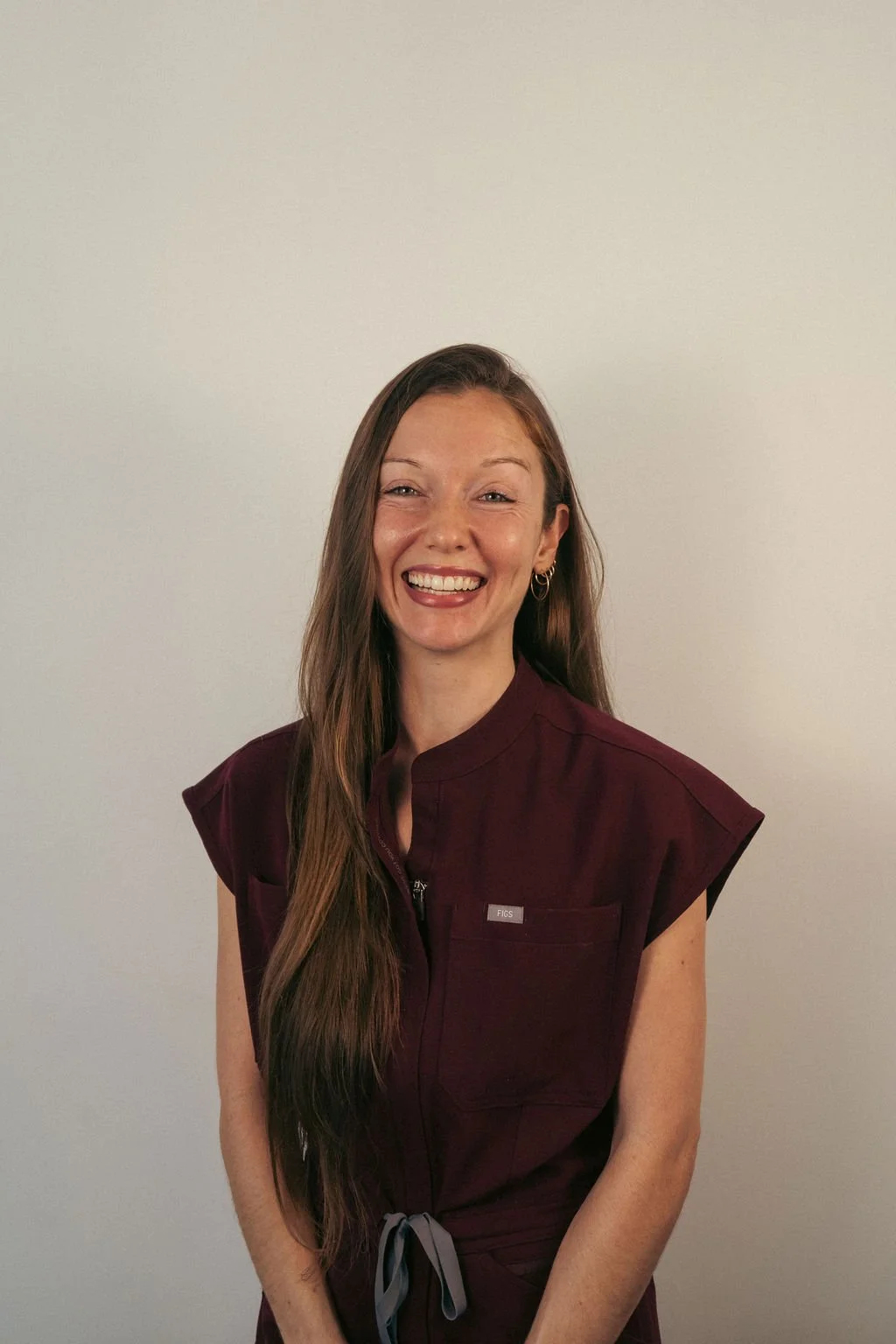 Hannah English, LMT, is a licensed massage therapist at Sofla Acupuncture and Wellness