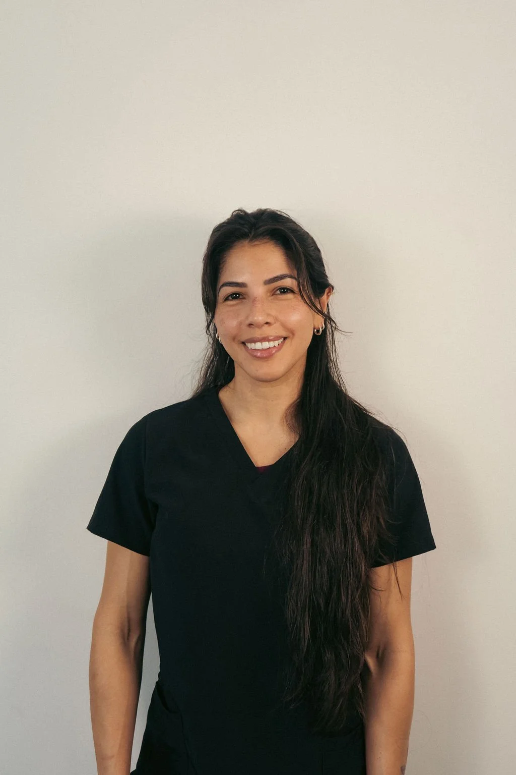 Claudia Cedeno, LMT, is a Licensed Massage Therapist at Sofla Acupuncture and Wellness