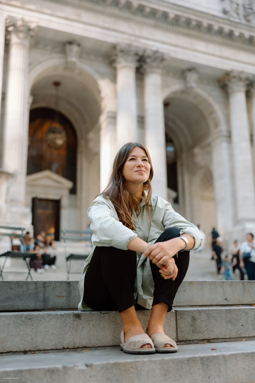 Maeva Coste BioWraptor