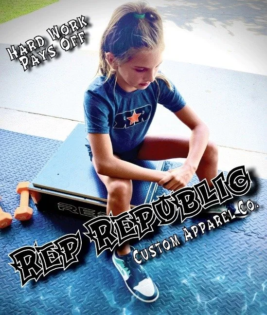 For anyone who knows us....they know we are All Star Cheer parents! So this says it all. HARD WORK PAYS off! Something we "Rep" and so do our kids! Keep pushing... #WinningTeam