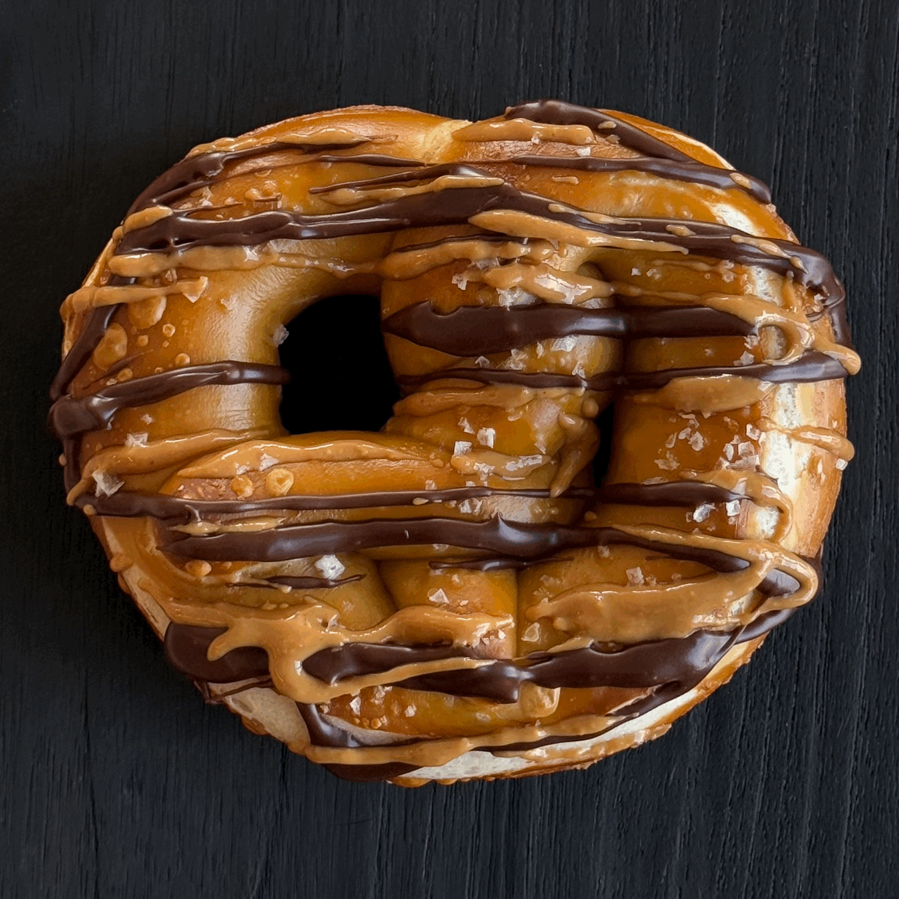 Chocolate & Peanut Butter