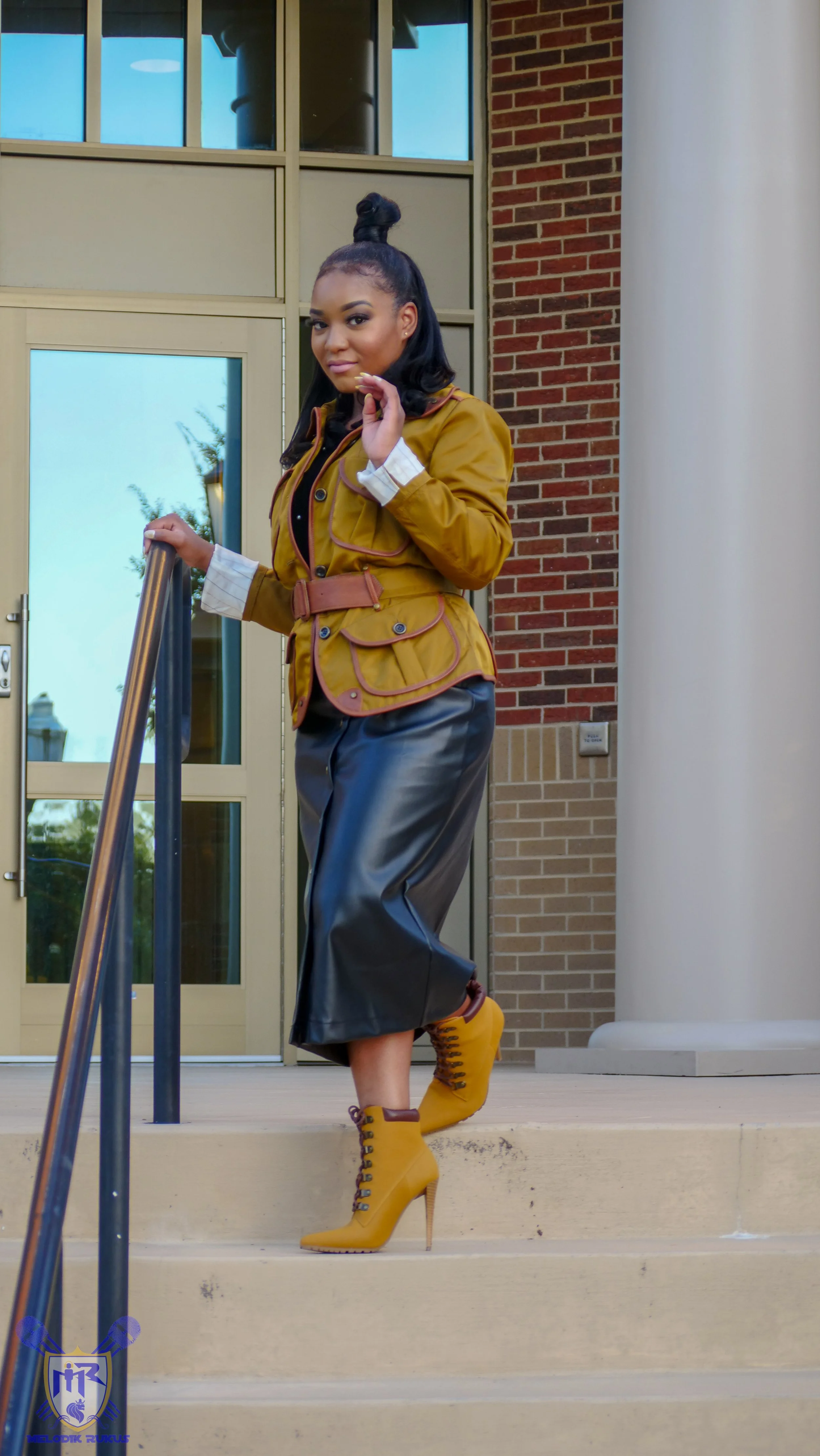 Modesty wardrobe styling class