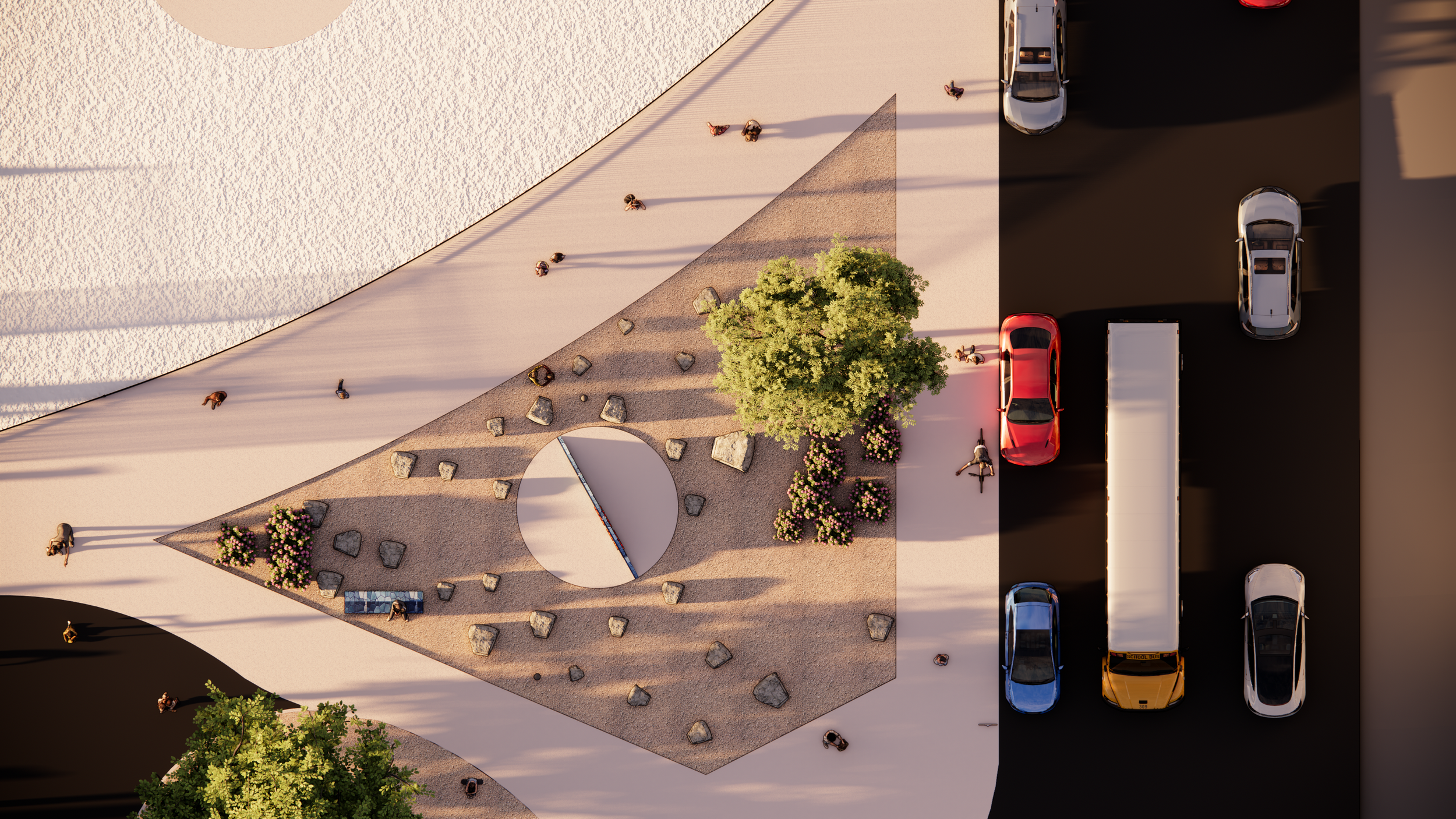 An image of Greenspacing.