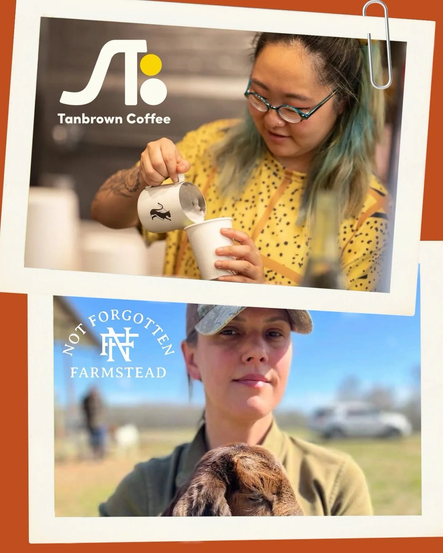 Happy International Women&rsquo;s Month 💛

Shouting out some of our favorite ladies who have been partners with Daily Chew from the start.

We&rsquo;ve been working with Marissa Childers, founder of Tanbrown Coffee, since the day we opened. Watching