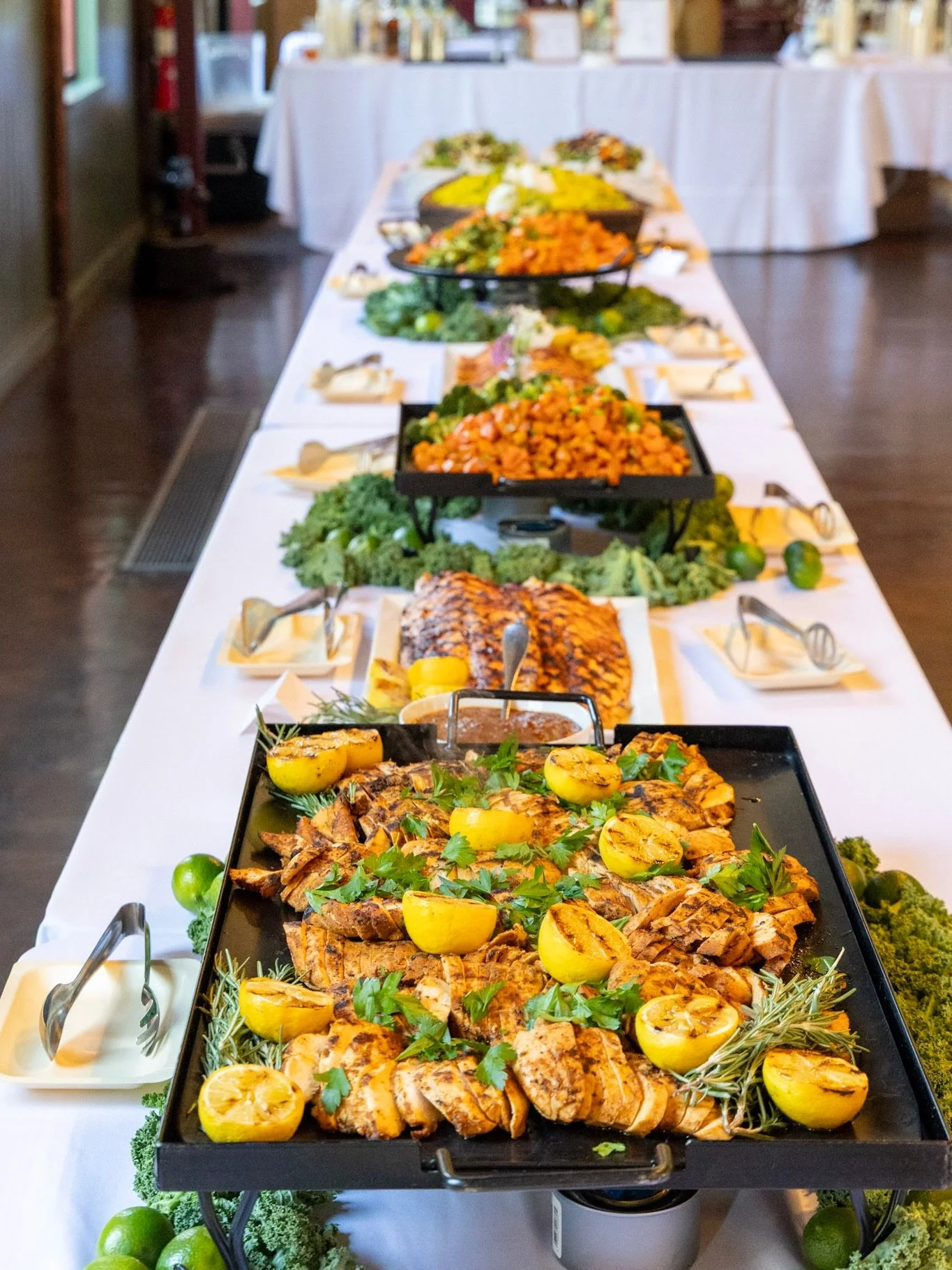 Graduation season is officially here and we&rsquo;d love to be part of your big day. Good food brings people together, and that&rsquo;s exactly what we do best. Inquire on our website.