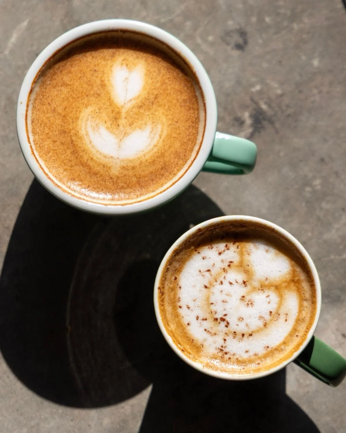 Good coffee, solid breakfast, and a reason to slow down for a bit.

See you for brunch this weekend at Daily Chew.